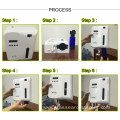 Electric dispenser fragrance diffuser scent machine